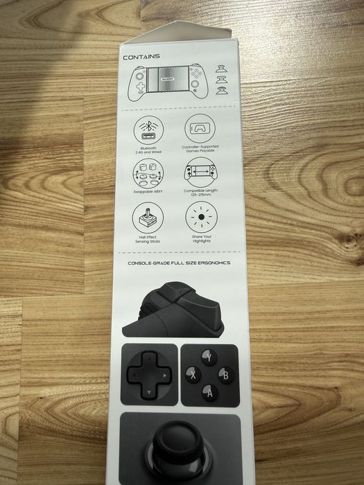 GameSir G8 Galileo – чисто нов, не използван