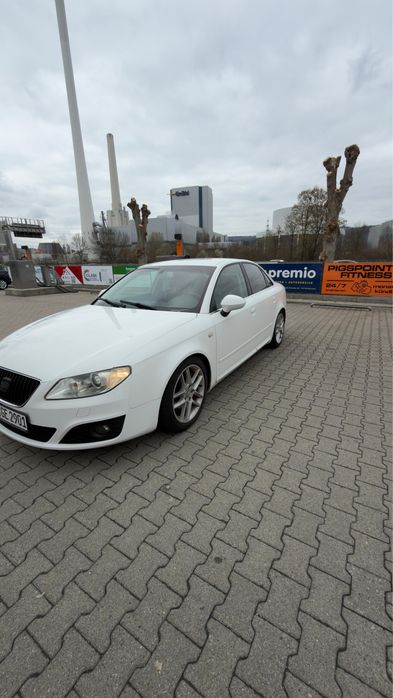 Vand Seat Exeo ST 2.0TFSI 155KW