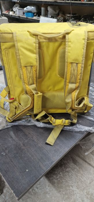 Термо сумка яндекс