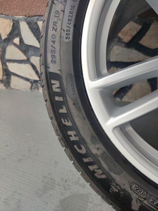 Джанти Porsche 5x130 Порше нови спорт пакет