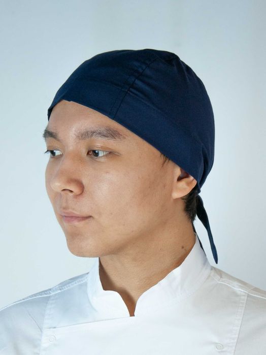 Бандана для повара/официанта/медика. Спецодежда