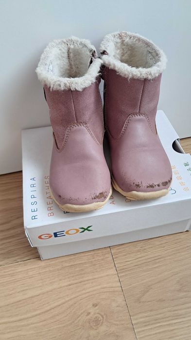 Детски ботуши GEOX есенни