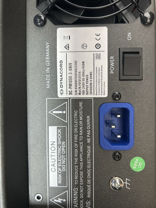 Продам музыкалтную аппаратуру