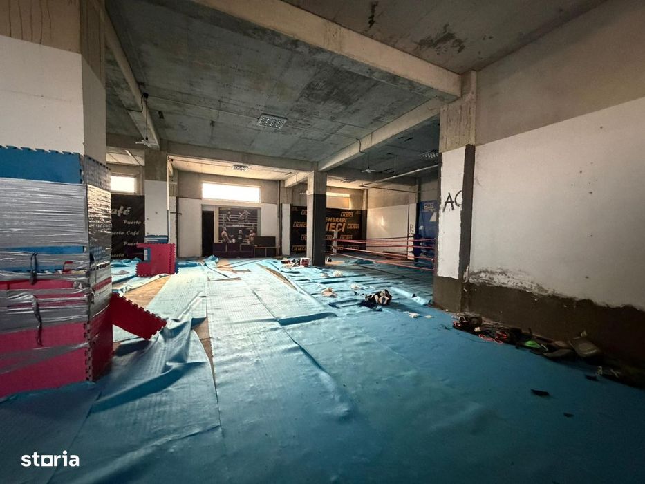 Spatiu Comercial | Piscina | Parcare | Fundeni-Dobroesti |