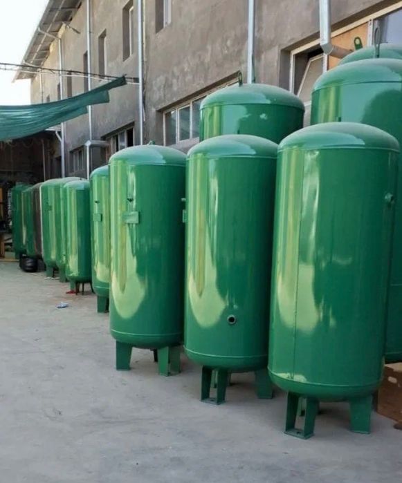 SAAB AIR TANK 300L 10 BAR для компрессора ресивер бак ОРГИНАЛ 10 бар