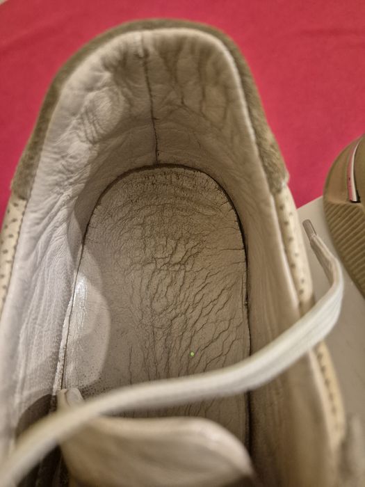 Обувки естествена кожа 37 номер