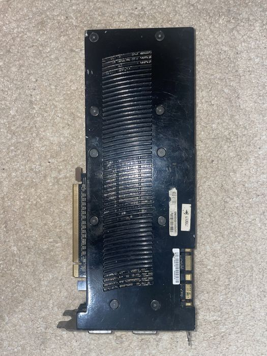 Placa video retro nvidia geforce gtx260