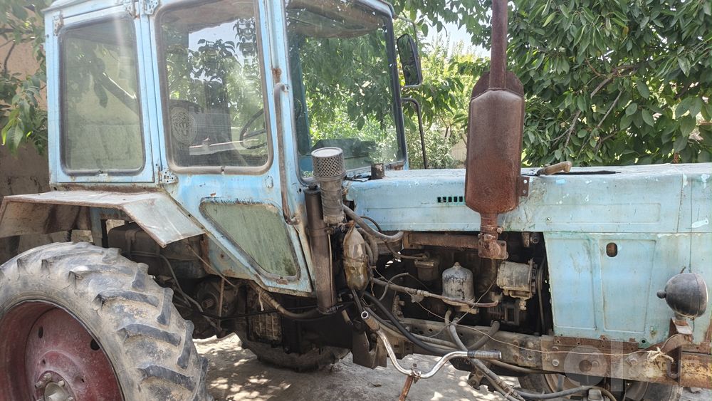 Traktor texnikalar