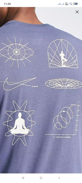 Tricou Nike cu mânecă lungă