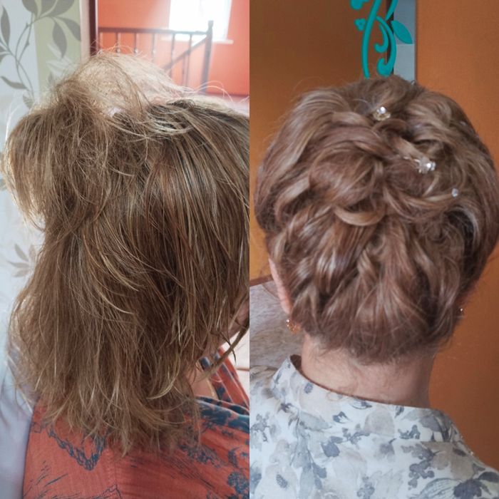 Услуги парикмахер на мероприятие