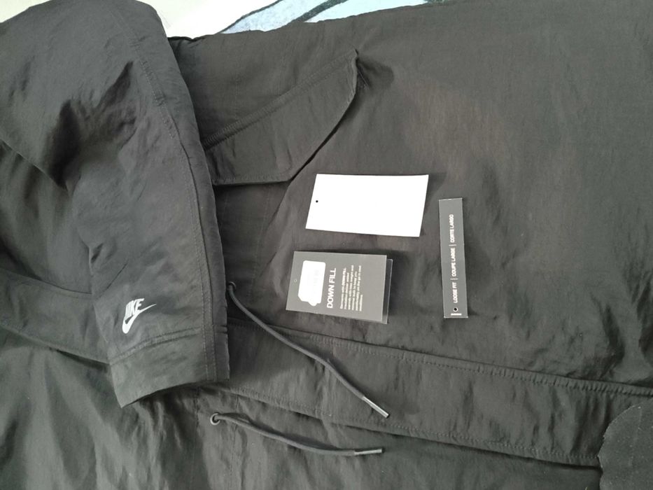 Parka Jacheta lunga Nike coat