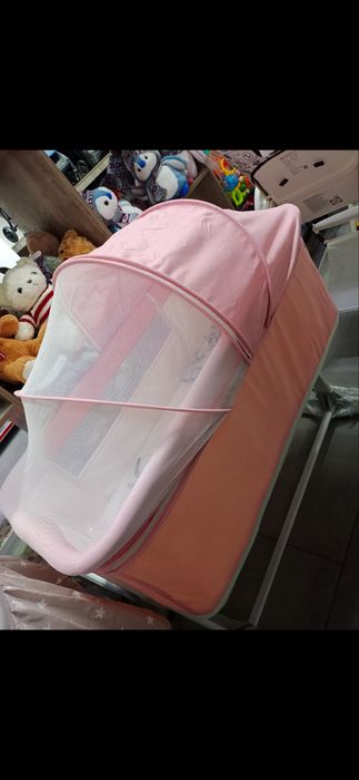 Продам кроватку манеж 2 в 1