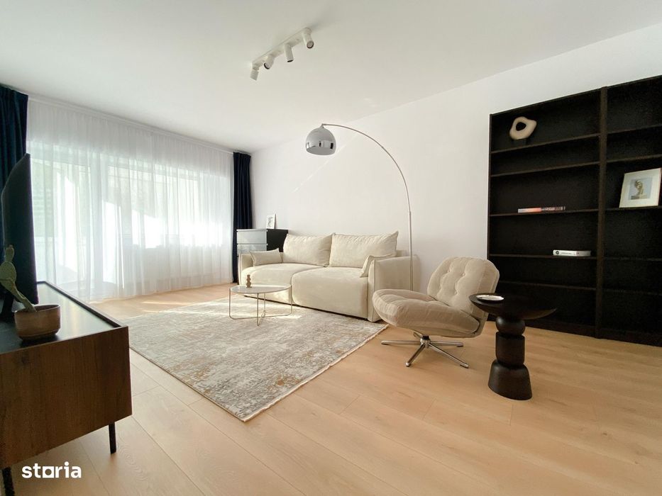 First Rental | Luxury Comfort | Brand New 2-Room Apartment
