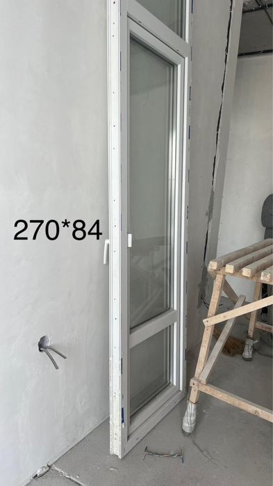 Пластиковые окна