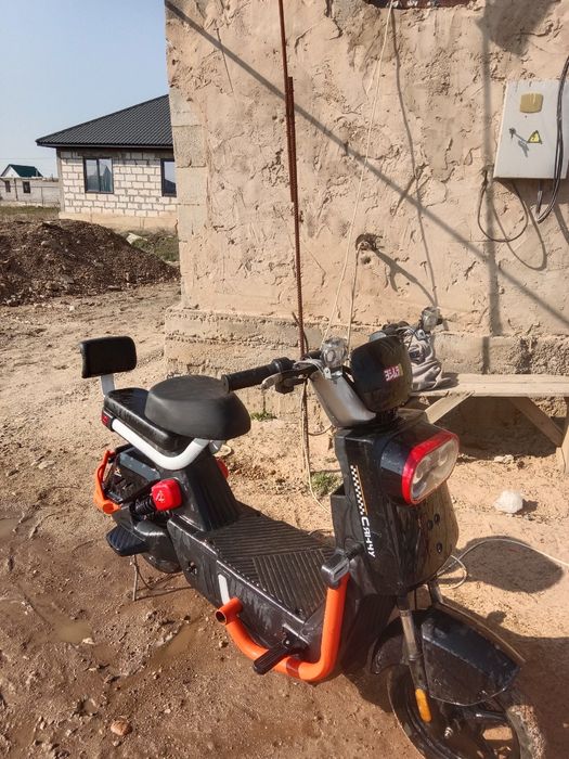 Танк 108 электро