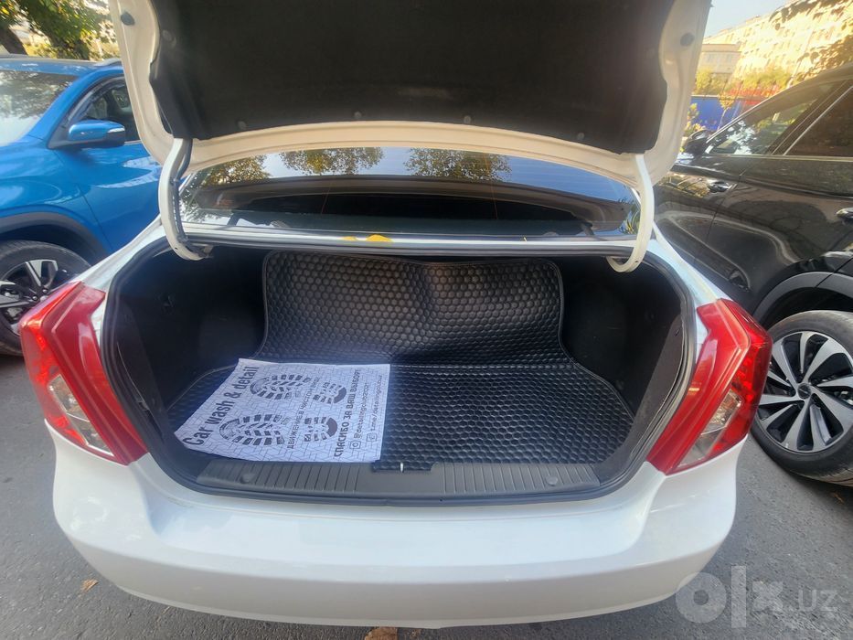 Lacetti 2013 propan