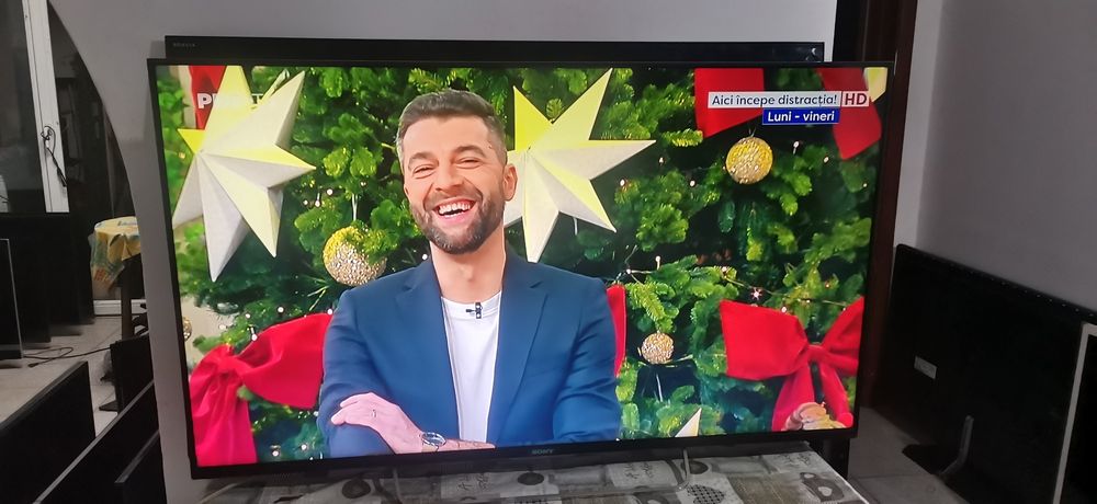 LED 140 Cm 3D SMART SONY. Kdl-55w828b. Am și Alte Mărimi Mărci Modele
