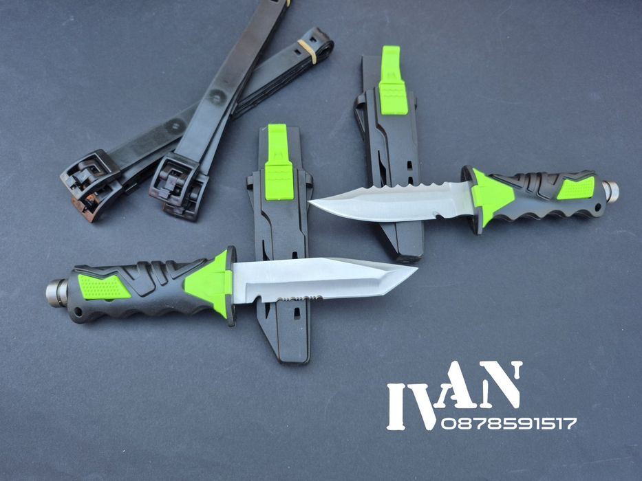 Водолазен нож Driver's Knife (два модела)