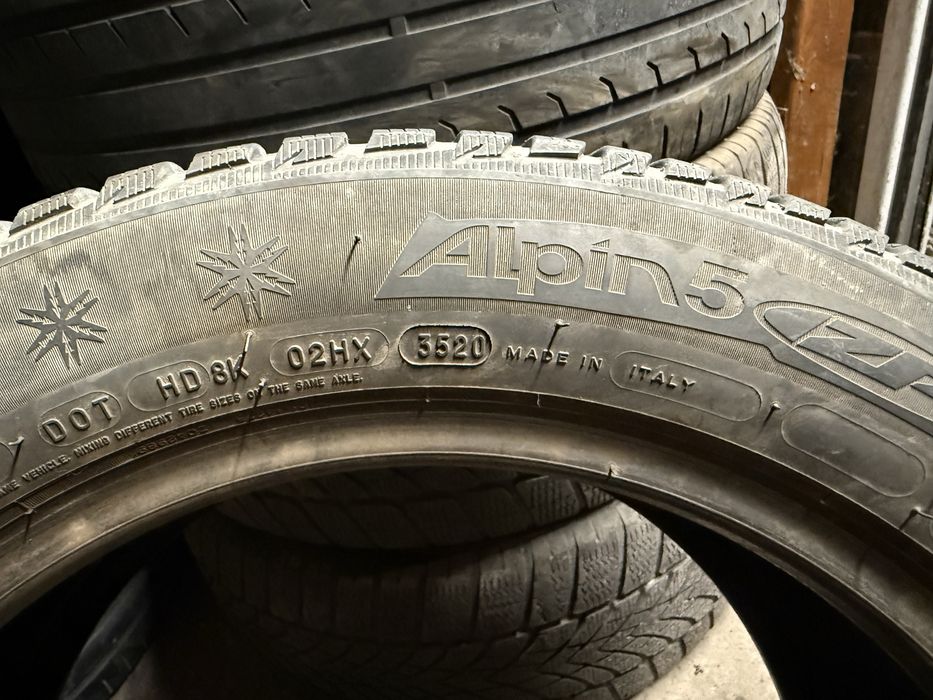Michelin 225/55/17