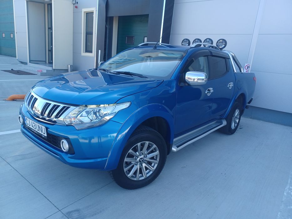 MITSUBISHI L200 2019 — imagine 2