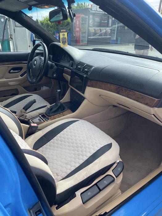 BMW 5 Series 2001 — imagine 5