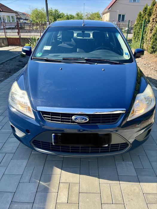 Ford Focus 2011 1.6