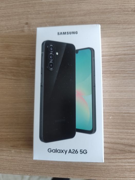 Samsung A26  5G  256GB  8GB  RAM