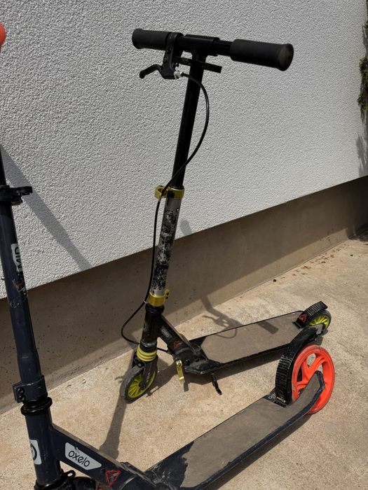 2 Trotinete Oxelo de vanzare