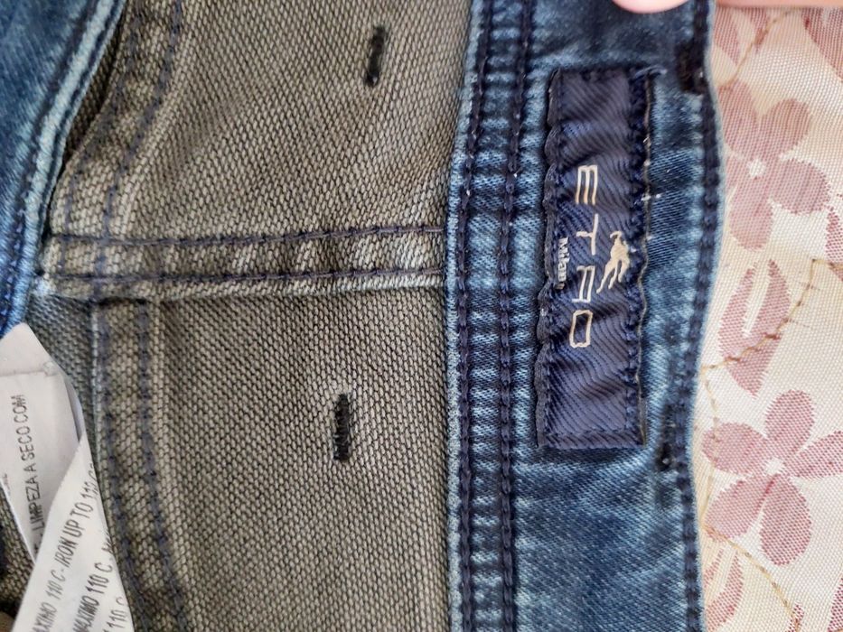 Мъжки дънки W--33 L-34