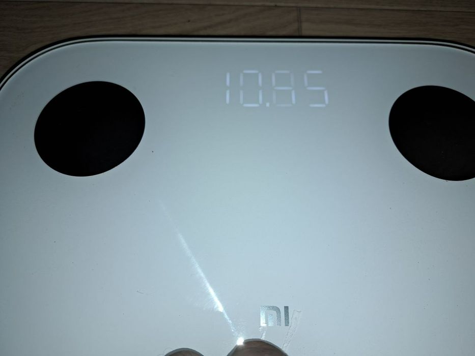 Весы напольные Mi Body Composition Scale 2