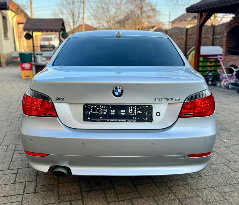 BMW 5 Series 0 — imagine 5