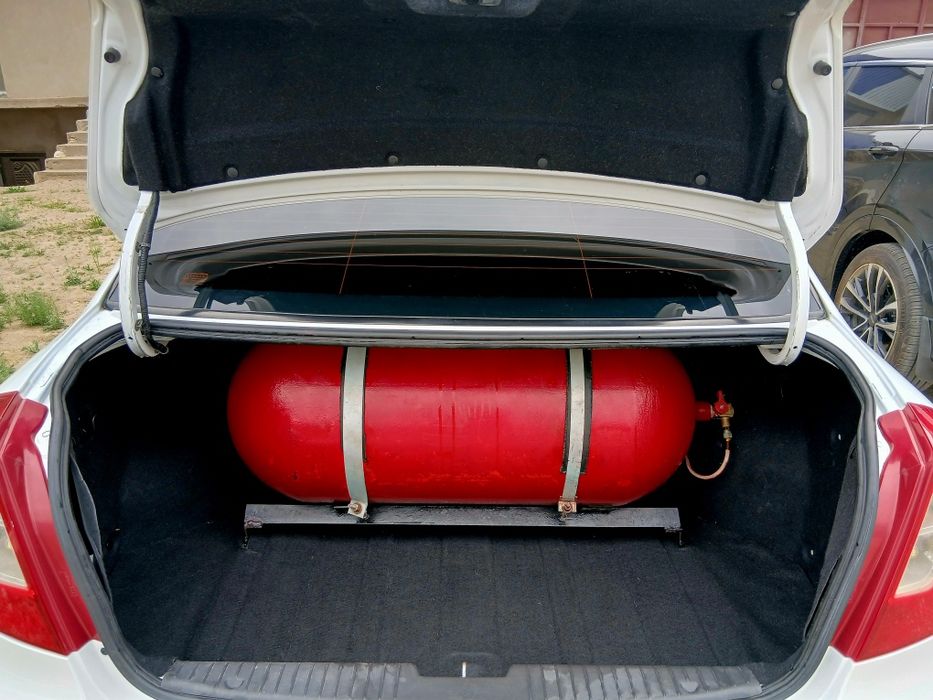 Шевролет жентра сотилади