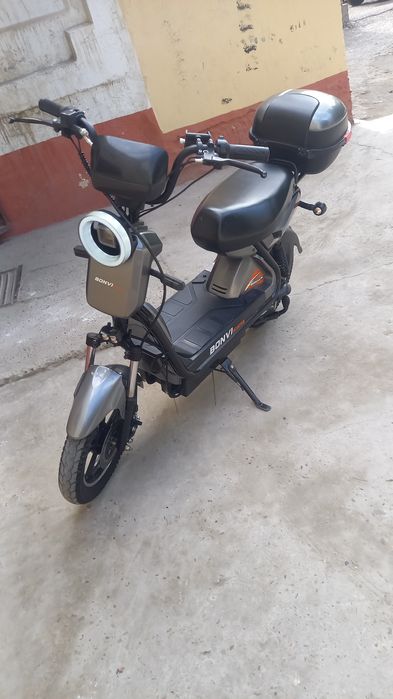 Electro Skuter Bonvi