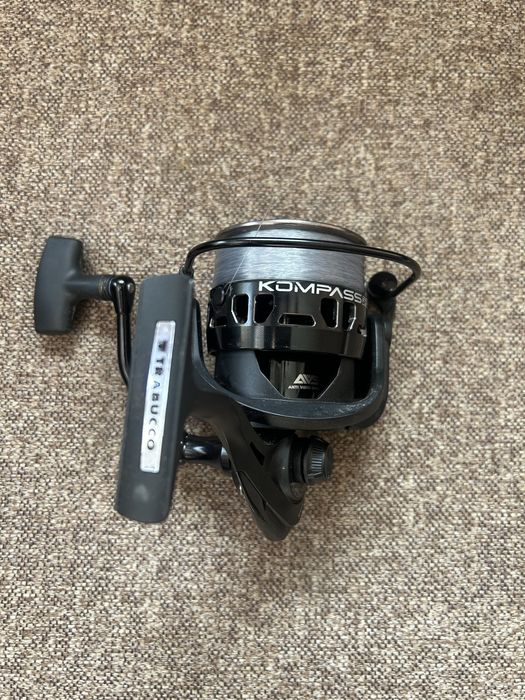 Vand mulineta trabucco compas 4500