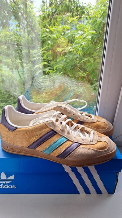 Кеды adidas Gazelle