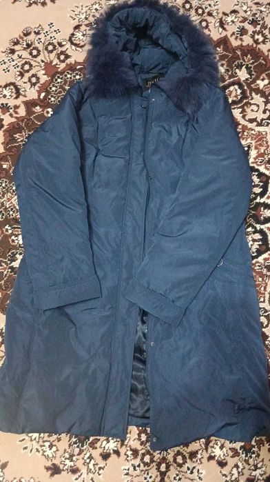 Куртка женская тёплая