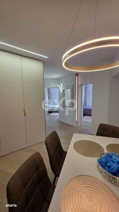 3 Camere Superb Renovate - Piata Alba Iulia - Locatie Premium