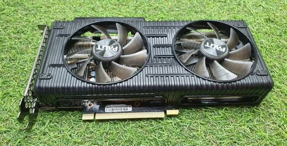 Видеокарта RTX 3060Ti 8GB Идеал Обмен