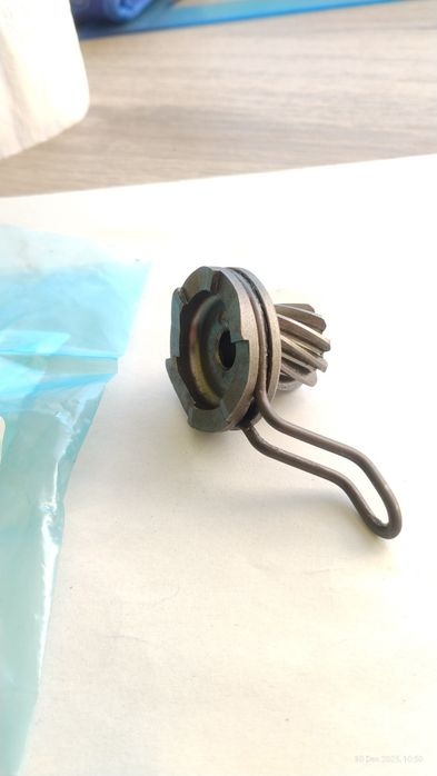 Храпов механизъм за Yamaha Flame XC125(5MLB)