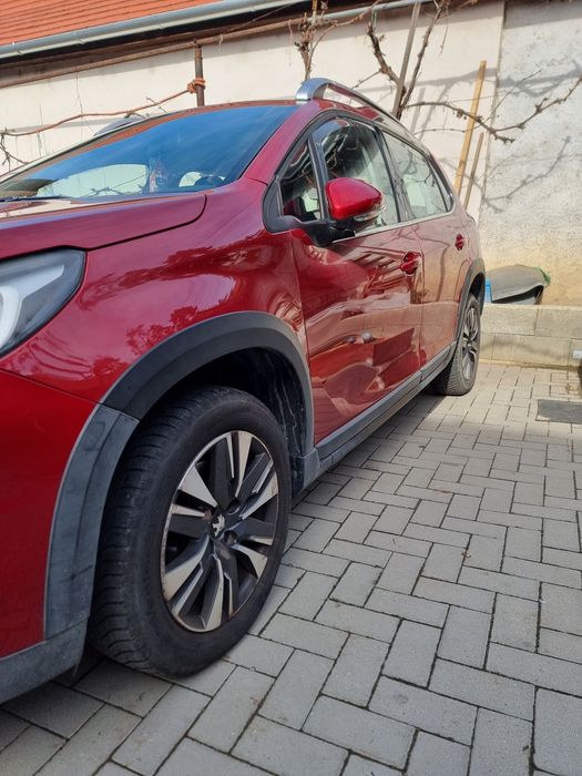 PEUGEOT 2008 2016 — imagine 4