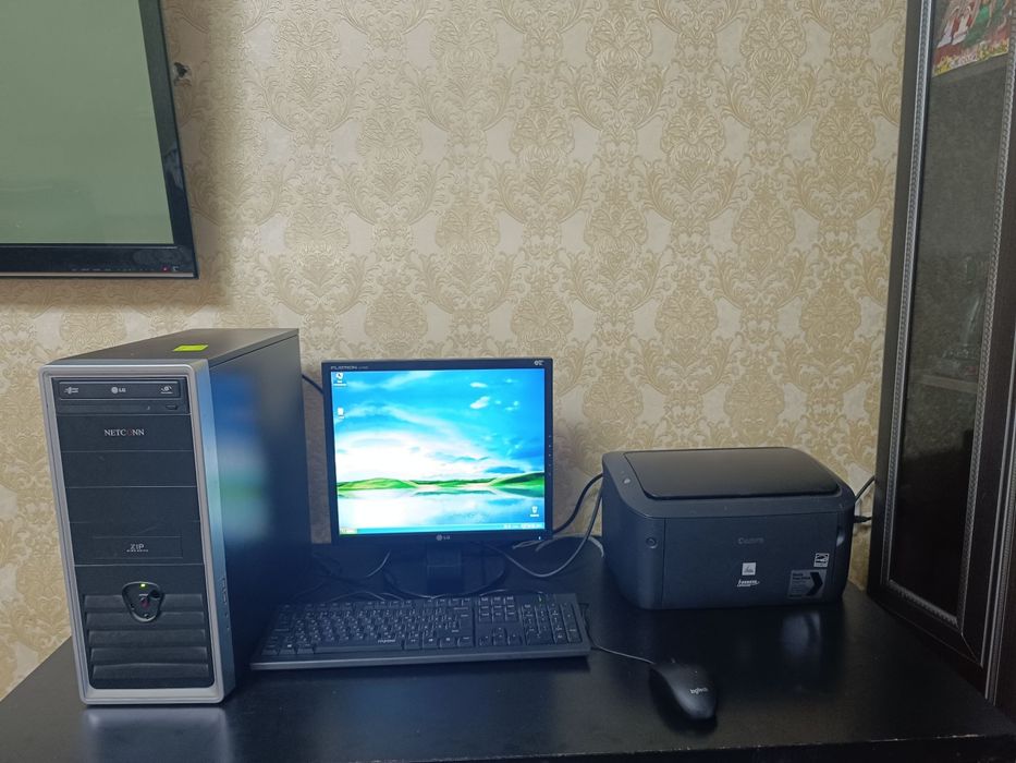 Canon LBP 6020 sotiladi