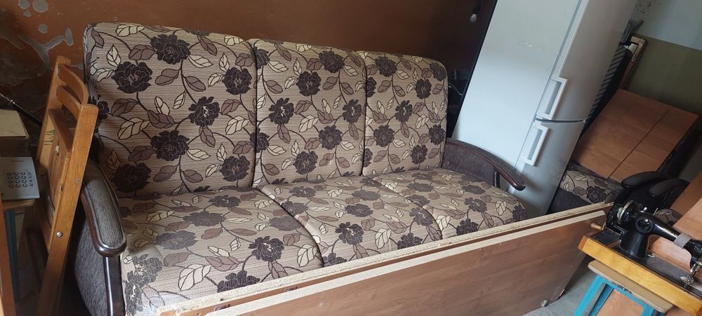 Продам диван раскладной
