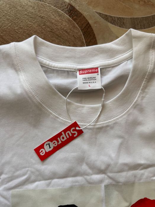 Тениска на Supreme
