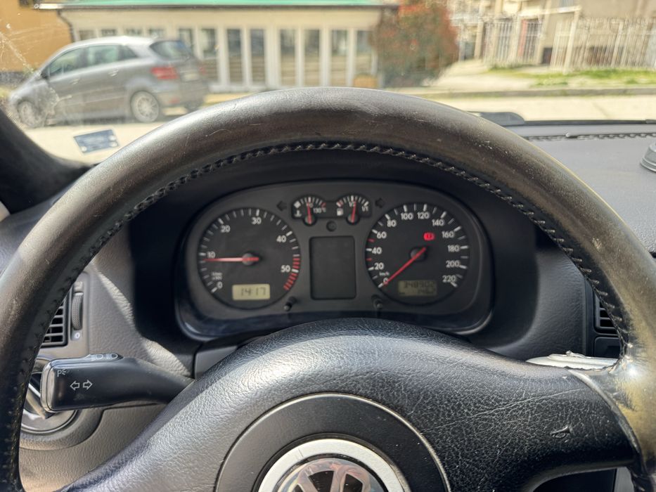 Volkswagen Golf 4 1.9 TDI