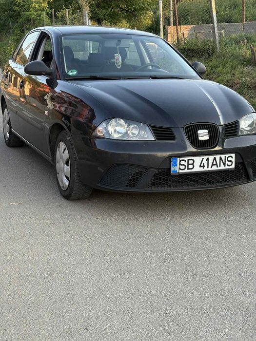 Seat ibiza  anul 2009