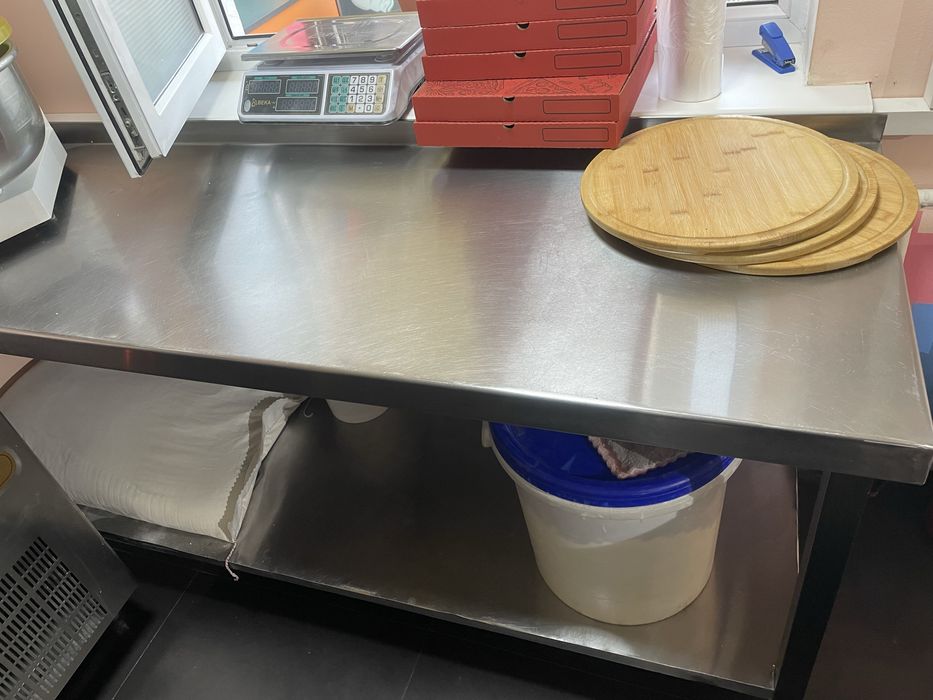 Оборудование для пиццерии