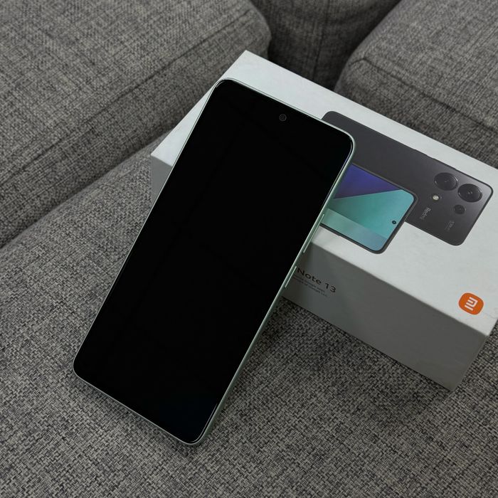Redmi Note 13/256GB/Коробка