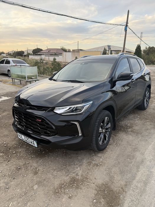 Chevrolet Tracker 2024 yil