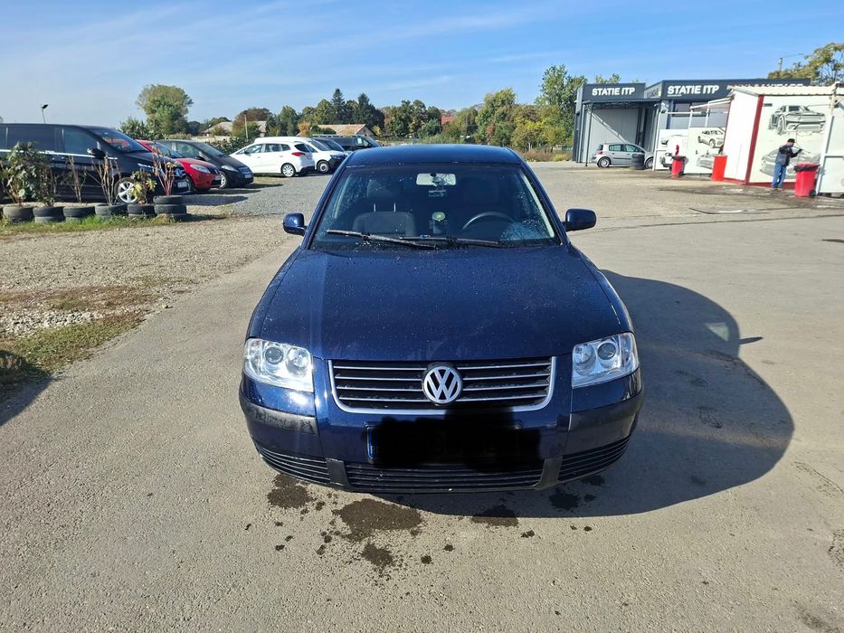Volkswagen Passat b5.5