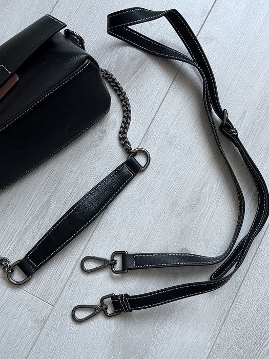 Чёрная сумка